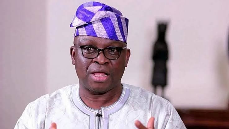 Fayose: Give Nigerians electricity, they’ll have less time for procreation