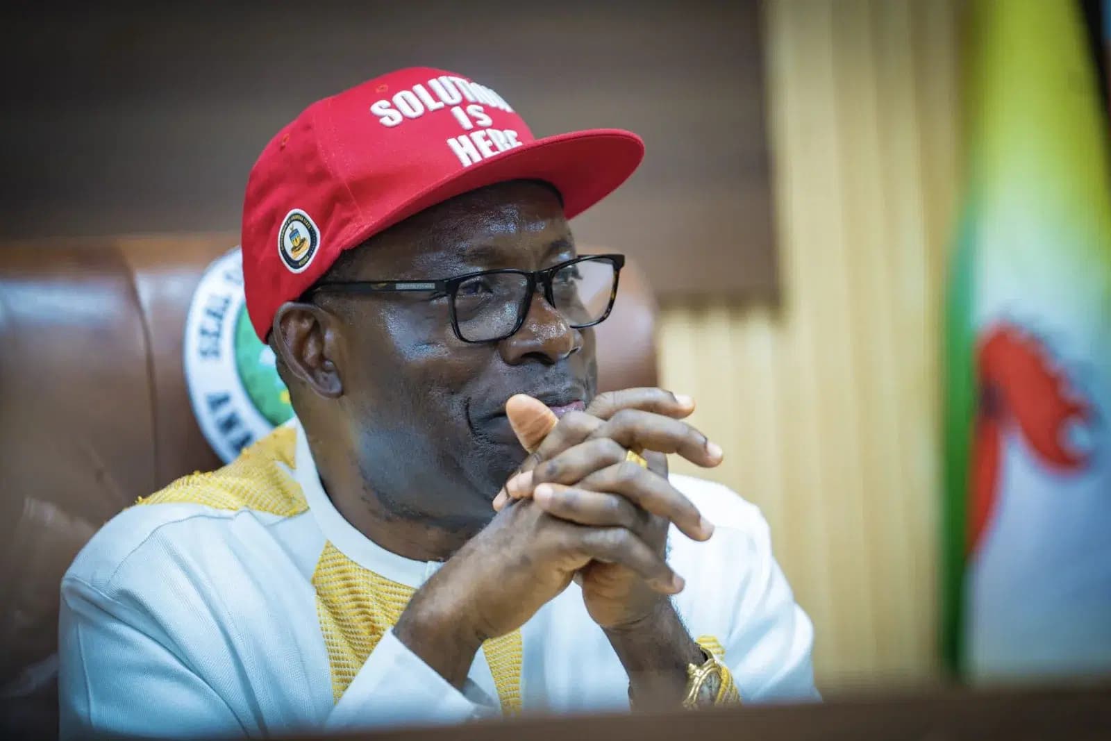 ADC chieftain faults Soludo’s praise of Tinubu over Southeast road projects
