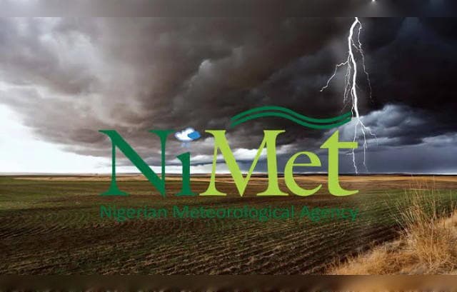 NiMet forecasts 3-day cloudiness, thunderstorms from Wednesday nationwide