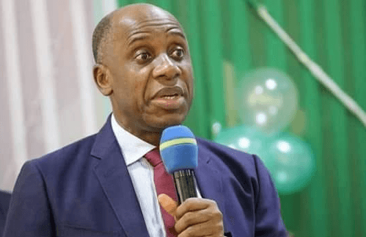 ADC chieftain commends Atiku, Osinbajo for attending Amaechi’s mother’s burial