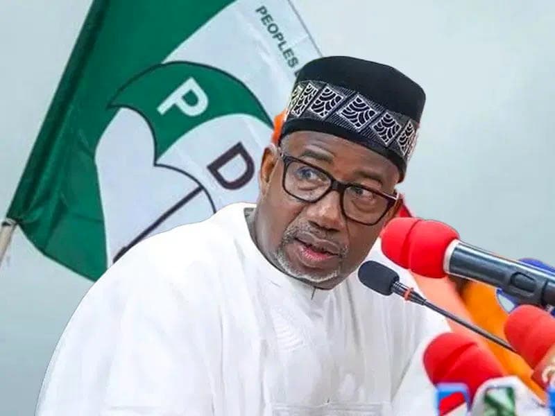 Illegal Mining: Not even my son is above the law, Bala Mohammed warns