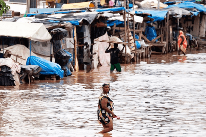 FG warns 915 communities across 19 states, FCT of critical flood risk