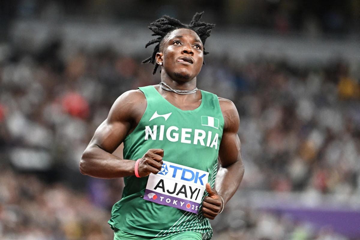 Commonwealth Games: Can Ajayi end Nigeria’s 96 years jinx in men’s 100m in Glasgow?