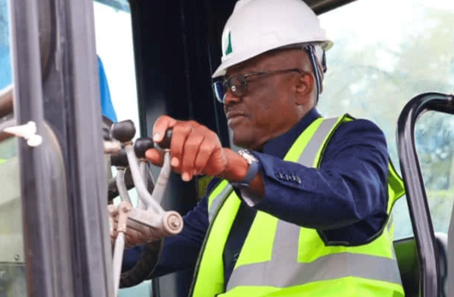 ‘4 years not enough for him to finish Abuja work’: Tinubu, Shettima praise Wike