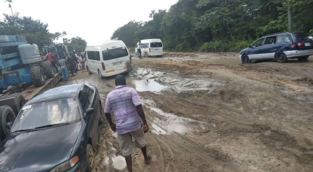 NDDC set to commence  repair work on Sapele – Warri road 