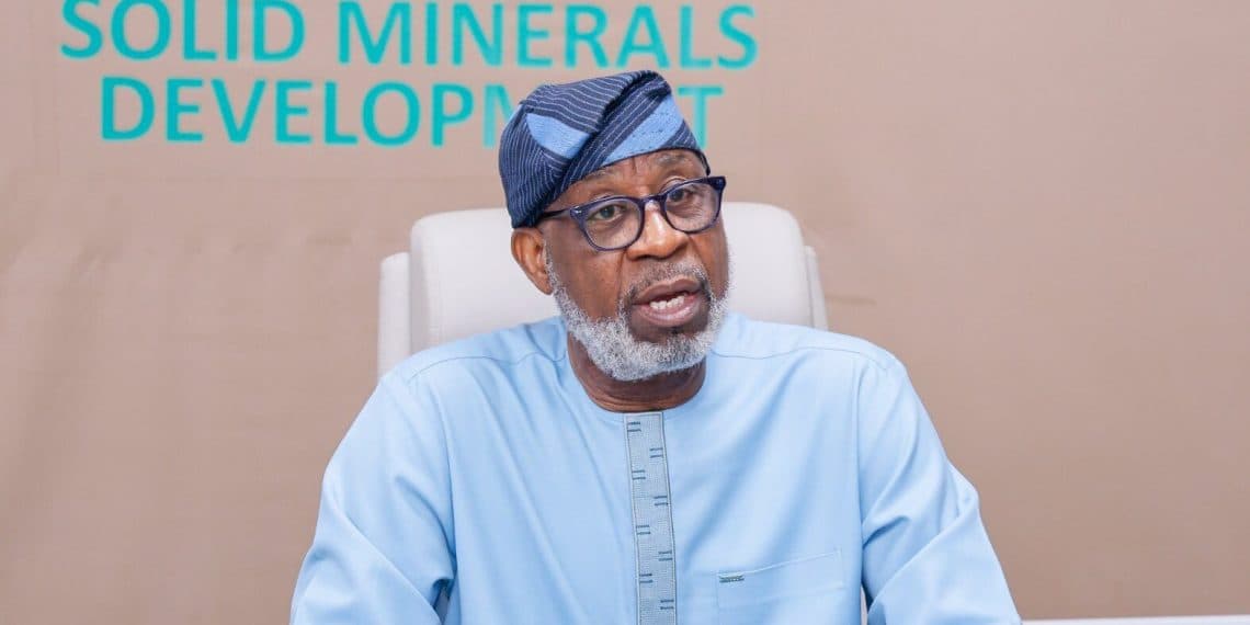 FG: Nigeria Now Expo to deepen solid minerals investment