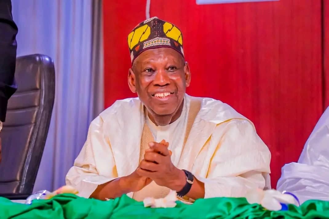 Weak party ideology fuelling defections — Ganduje
