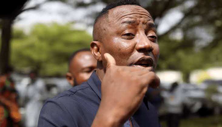 Defamation case: Court threatens to foreclose Sowore’s defence