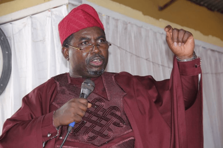 AI must strengthen, not replace, INEC — Amupitan