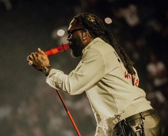 Burna Boy, Madonna, Justin Bieber, others perform at World Cup final halftime show tonight