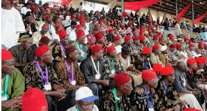 Why Igbo youths shun military service, says Intersociety