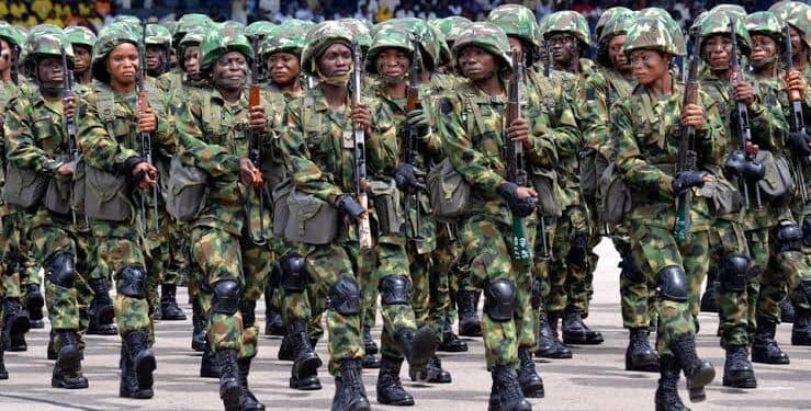 Troops repel ISWAP attack in Borno, recover camcorder linked to foreign operatives