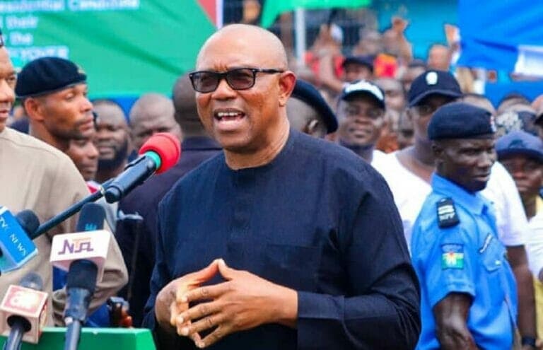 ‘I never said military should reject salary increase’ — Peter Obi