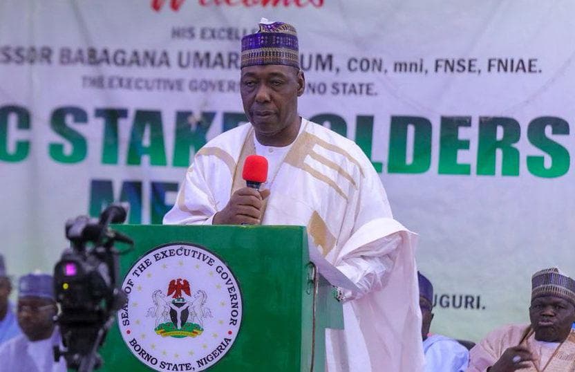 Security, others consumed 70% of Borno’s budget in 7 years — Zulum