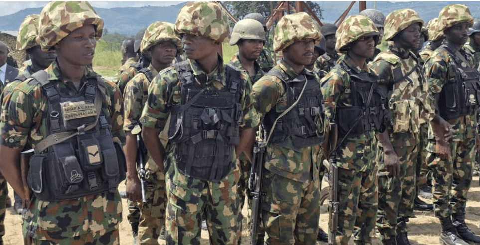 10 African countries with the strongest military in 2026