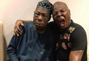 Obasanjo leads dignitaries to London launch of Charly Boy’s memoir ‘999’