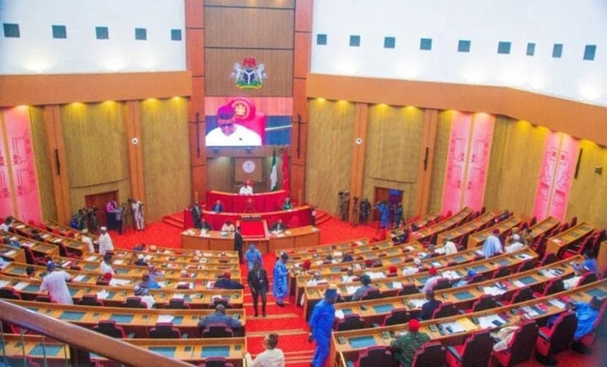 Senate urges FG to intensify military operations against terrorists, bandits