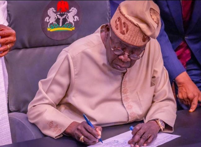 Tinubu assents Nigerian Ports Economic Regulatory Agency Bill