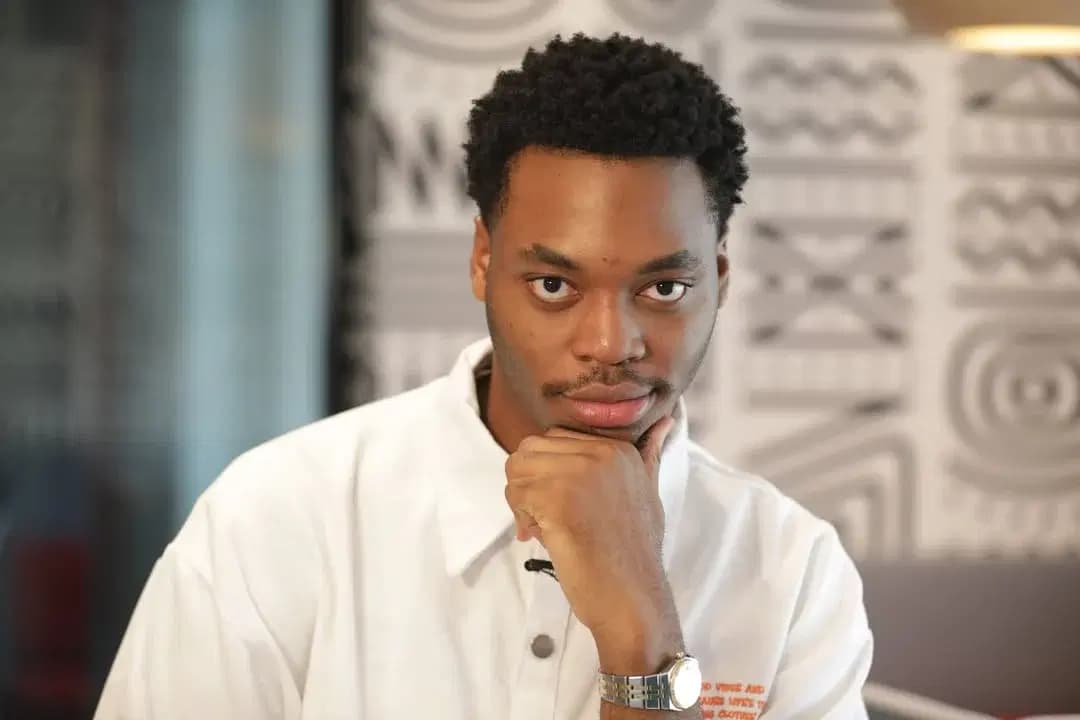 Why I’m quitting music – Nigerian billionaire son Raheem Okoya