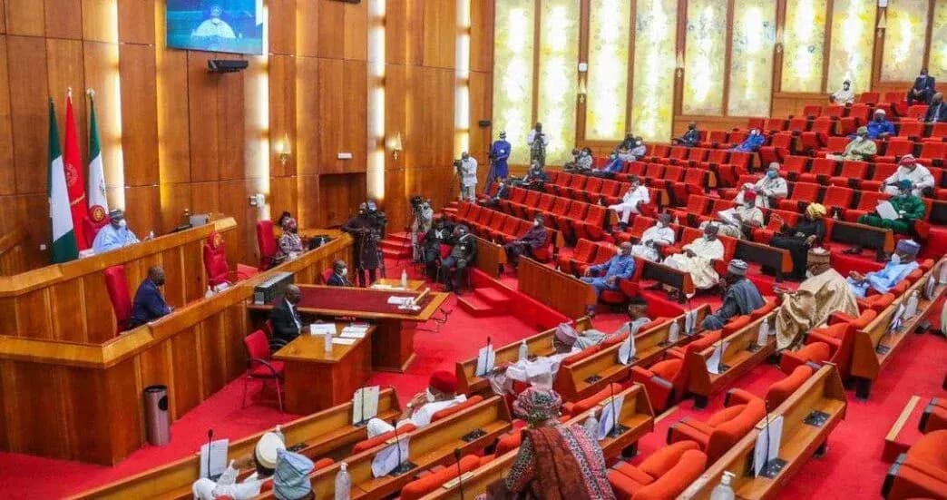 FRSC Act: Senate raises traffic fines by 300%