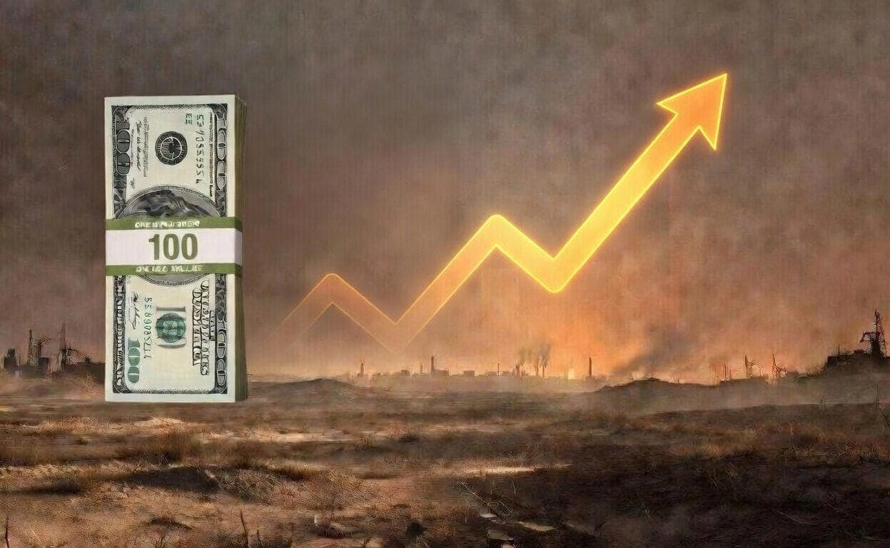 Dollar to Naira exchange rate today, July 22, 2026