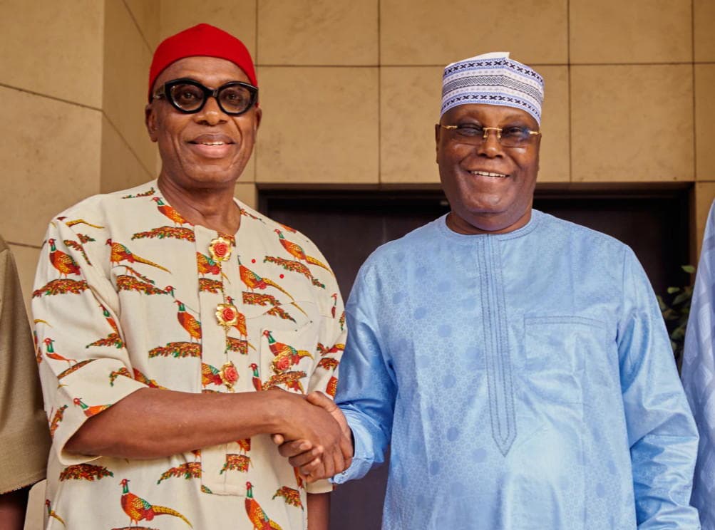 Pre-election dispute: Court strikes out Amaechi’s suit against Atiku