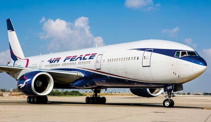 Air Peace workers dissociate selves from aviation unions’ picketing