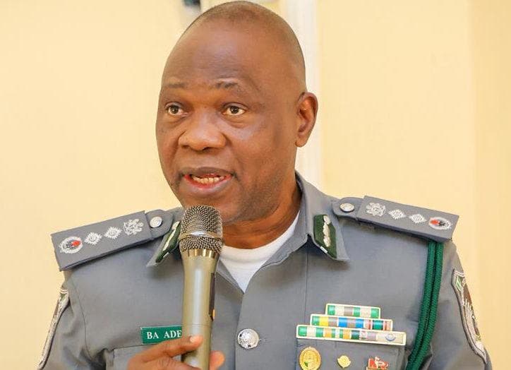 Customs enlists 3,852 candidates from 573,680 applicants, announces annual recruitment