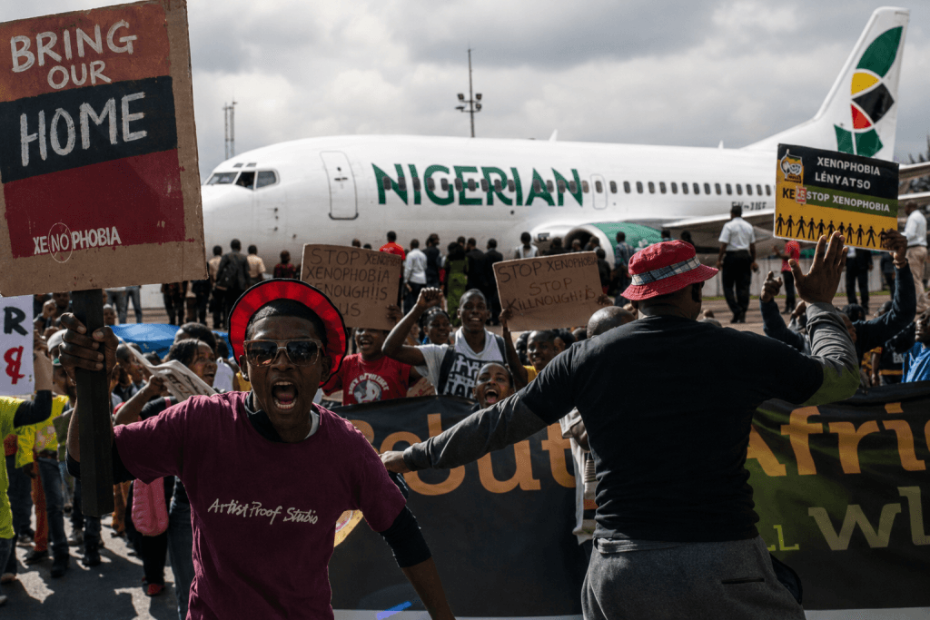 Xenophobia: S/Africa returnees recount ordeals