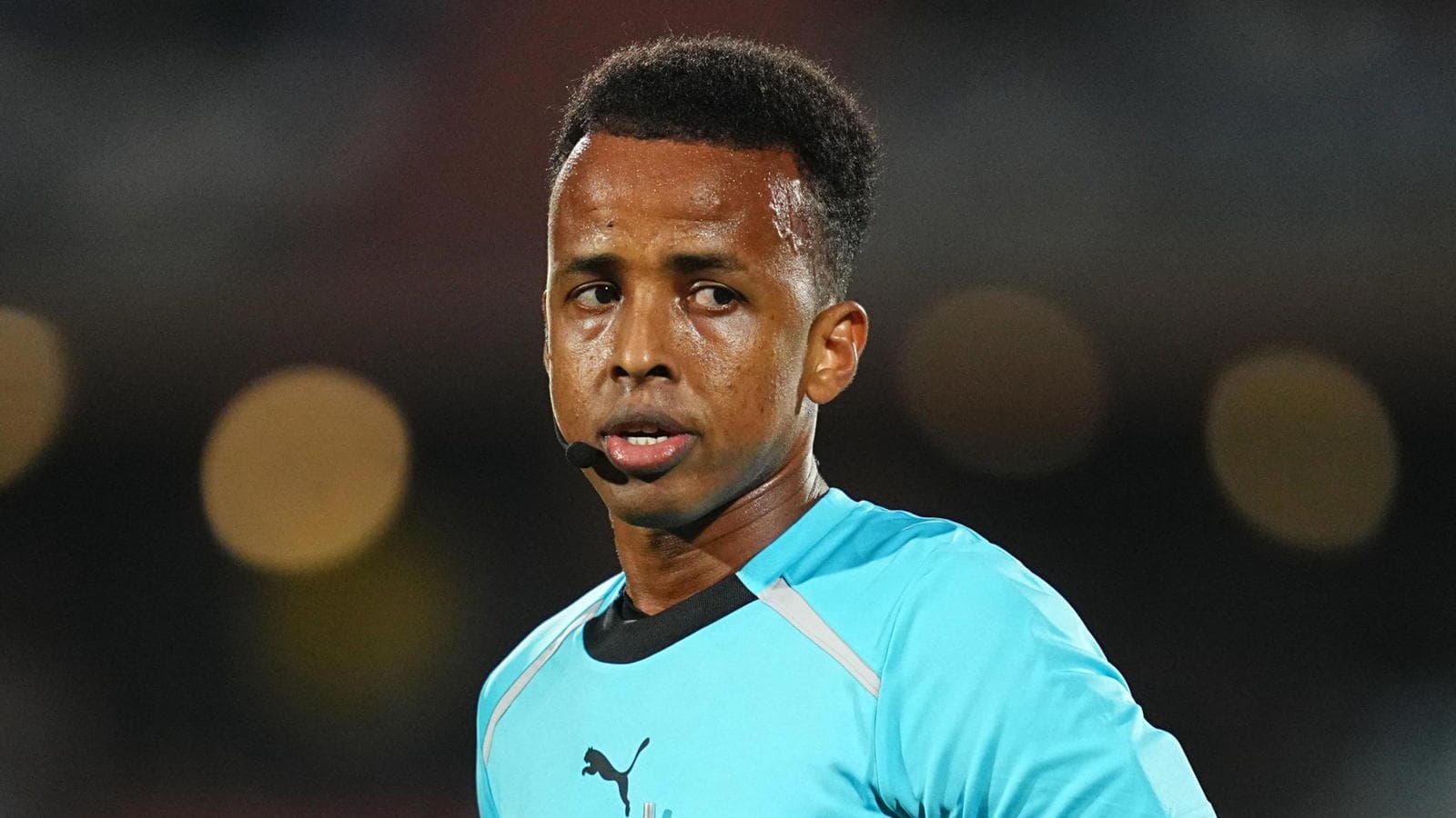‘This was my World Cup’ says Somali ref after UEFA Super Cup