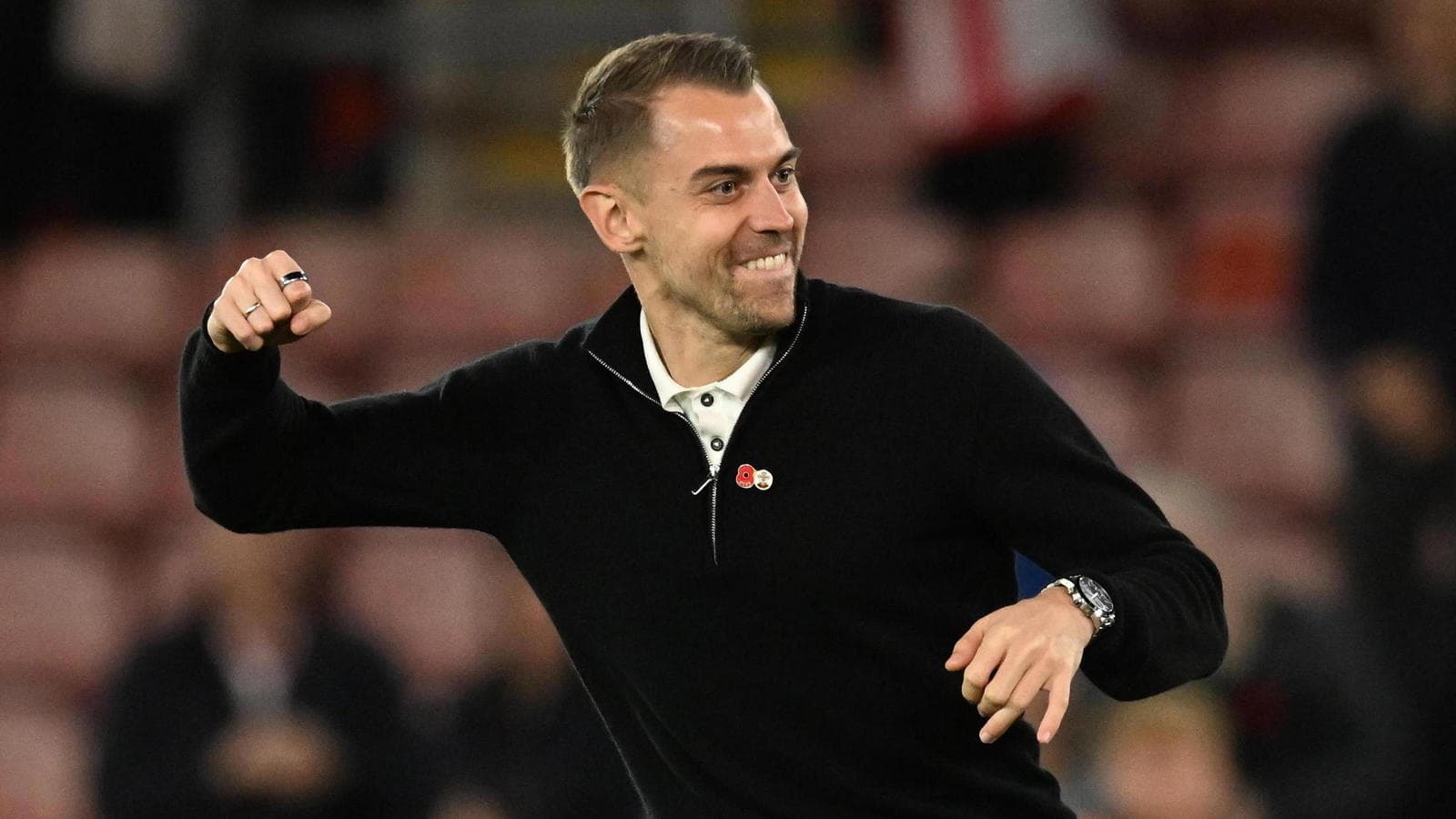 Southampton manager Eckert charged over spying scandal
