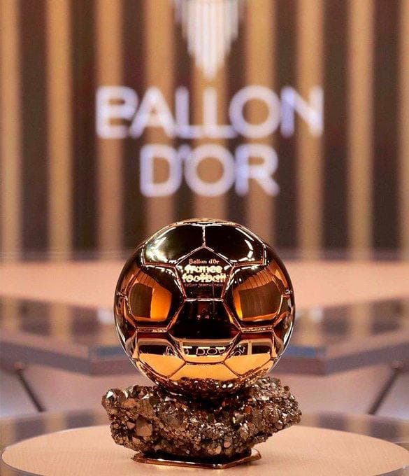 ‘You can win Ballon d’Or without winning a trophy’ — Organisers confirm