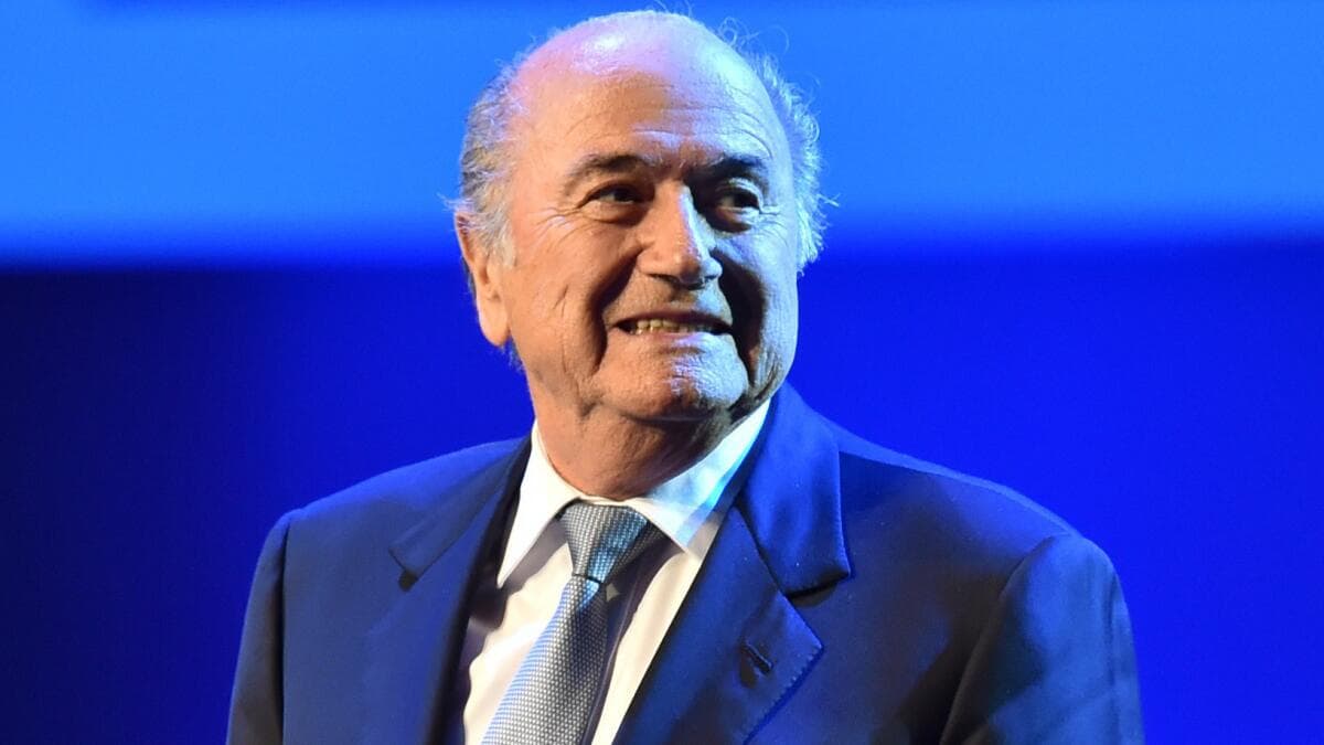 ‘Right champions, but 2026 World Cup lost credibility’ — Ex-FIFA president Blatter