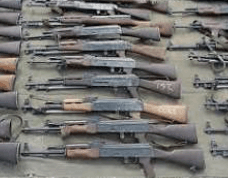 Over 16,000 obsolete weapons destroyed since inception – Arms Control Centre