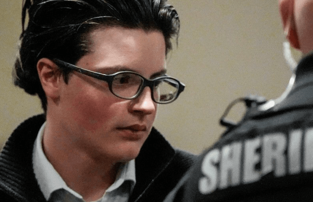 Father of US teenage school shooter bags 15 years in prison