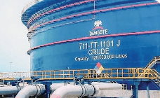 Dangote Refinery IPO gets $1bn underwriting backing from Marob, Lilium