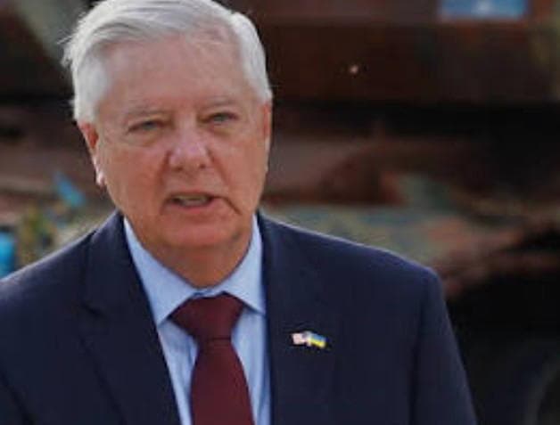 US senator and Trump ally Lindsey Graham dies aged 71