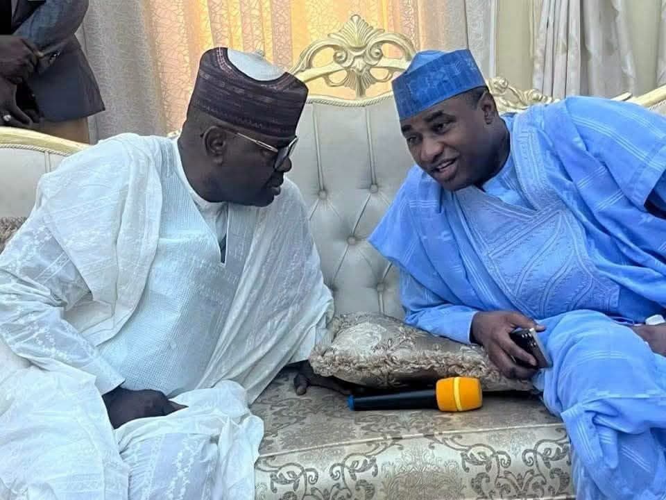 ADC unveils Ambarura as running mate in Sokoto