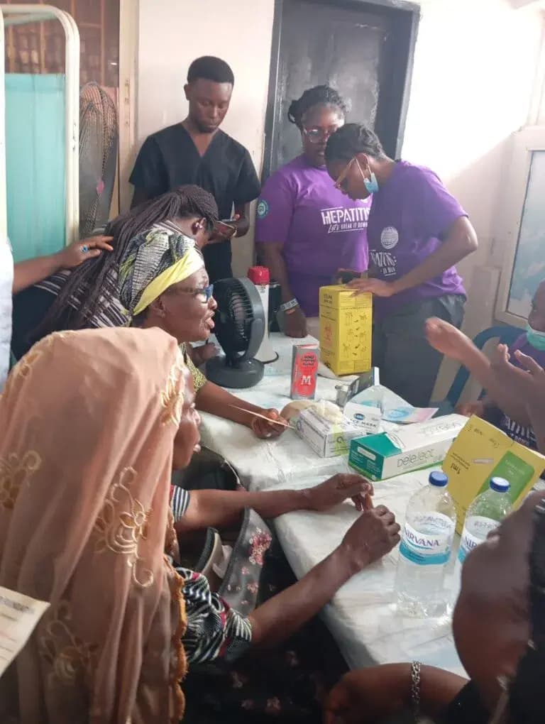 Lagos Govt expands free hepatitis screening