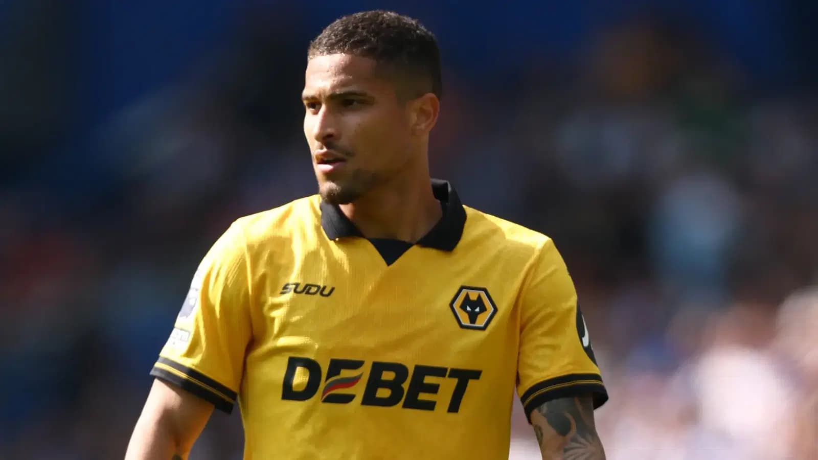 Aston Villa sign £38m Joao Gomes from Wolves