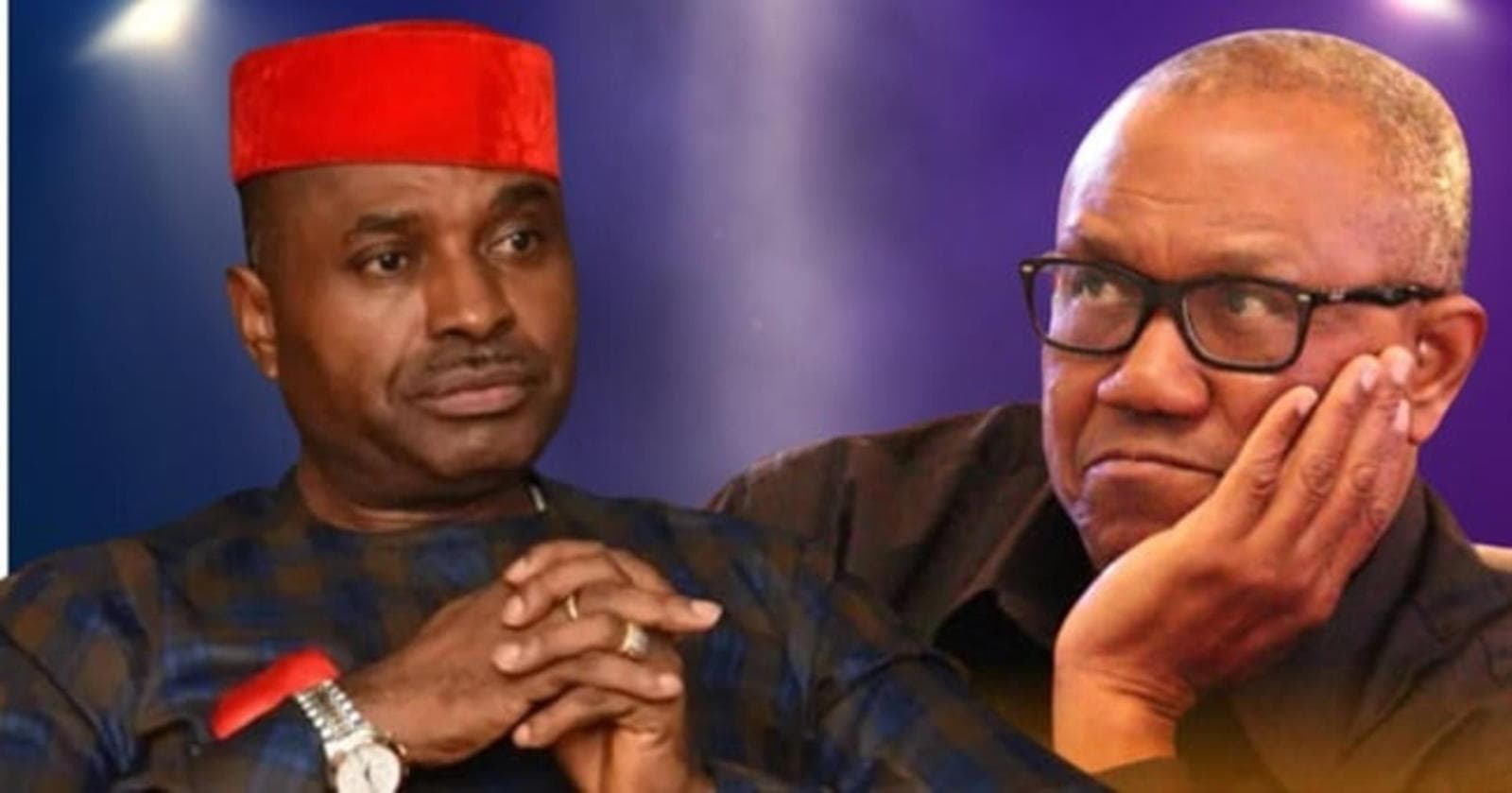 Peter Obi had opportunity to be great but dashed it — Kenneth Okonkwo