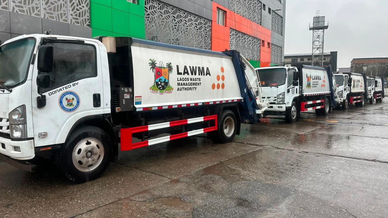LAWMA unveils reforms to end Lagos waste backlog