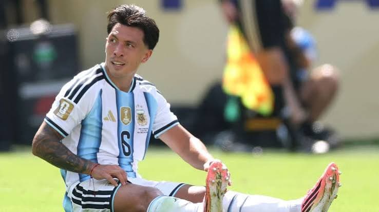 World Cup: ‘They have no reason to hate us’ — Argentina star hits back at critics