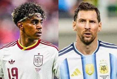2026 World Cup final – Messi vs Yamal: Sorcerer and the apprentice, by Stephanie Shaakaa 