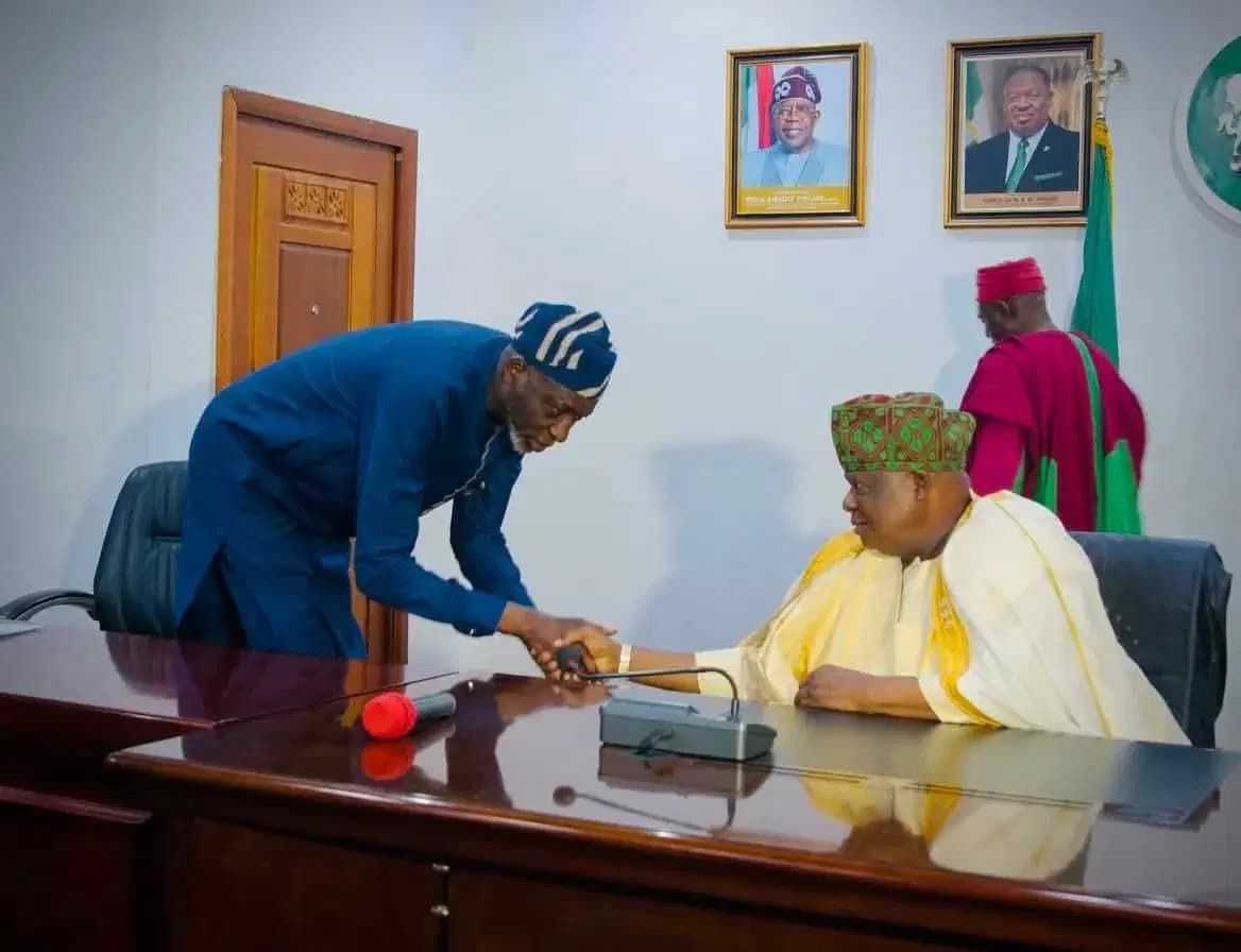 NIPSS DG meets Gbong Gwom, apologises over militia group comment 