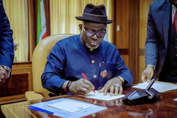 Collapsed Benin–Sapele–Warri Road: End cycle of palliative repairs, Ugolor urges Oborevwori