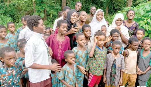 Oyo Abduction: How we were released – Teacher
