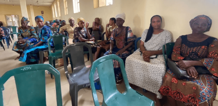 Parents await reunion with rescued Oyo schoolchildren at LAUTECH Teaching Hospital