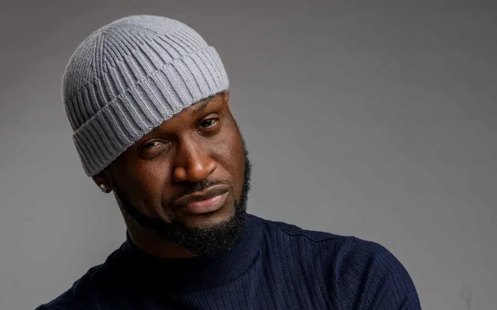 Peter Okoye apologises, calls out twin brother ‘Rudeboy’ over language saga