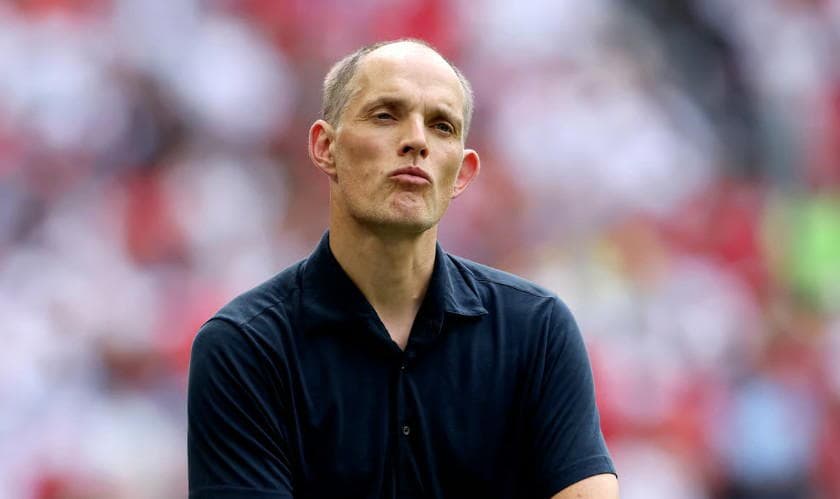 Tuchel unfazed by history ahead of England v Argentina World Cup semi